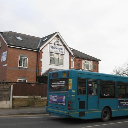 The Handforth Lodge Exterior photo